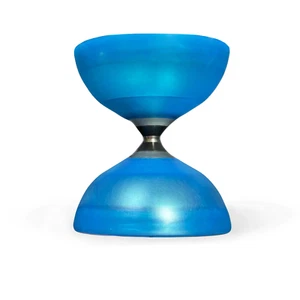 SUNDIA Magforce Series - Professional Triple Magnetic Bearing Diabolo - Blue - Bild 1 von 6