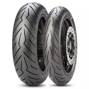 PIRELLI REIFEN SCOOT DIABLO ROSSO SCOOTER (R) 160/60 R15 M/C 67H TL - Bild 1 von 1