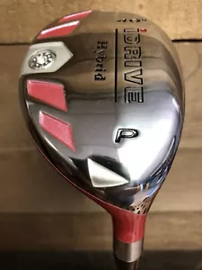 DEMO RH Senior Ladies Integra iDrive Hybrid Pink #PW Golf Club 135-U5XC - Picture 1 of 10
