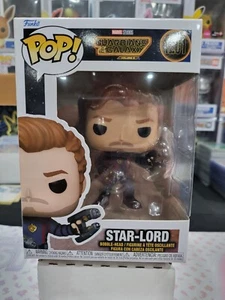 Funko Pop! Vinilo: Marvel - Star-Lord #1201 - Imagen 1 de 6