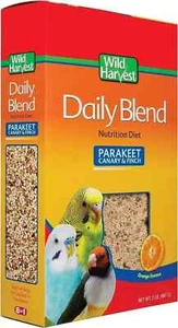 Daily Blend for Parakeet Canary Parrot Finch Food Seeds - Picture 1 of 6