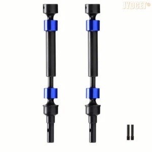 Ejes de eje de transmisión oscilante 5451X splind CVD para Traxxas 1/10 Summit Revo3.3 T-MAXX - Imagen 1 de 7