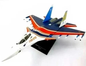 ALTAYA PLANES OF COMBAT 1/72 AY053 SUKHOI SU-35 SUPER FLANKER RUSSIAN KNIGHTS - Imagen 1 de 16