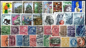 Austria sellos usados lote 04 - Imagen 1 de 1