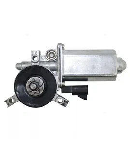 Power Window Regulator Front Motor fits Pontiac Saturn Chevy Buick Oldsmobile - Picture 1 of 2