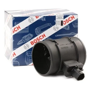 Genuine Bosch MAF Mass Air Flow Meter Sensor For Vauxhall Astra J Corsa D Meriva - Picture 1 of 4