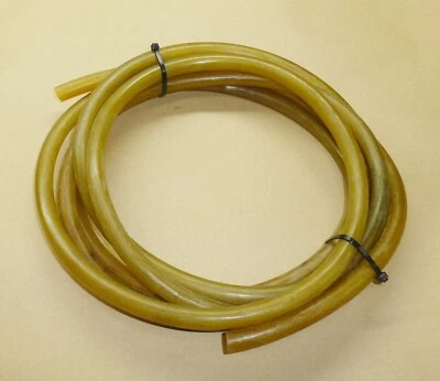 Tubo Tygon Tygothane (15 pies) 3/8" x 5/8", C-210-A, Saint-Gobain Foto 1 de 4