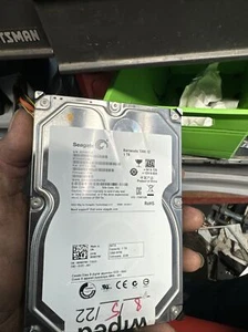 Seagate Barracuda 7200.12 1 TB ST31000524AS 7200 1/MIN 32 MB Cache SATA 3,5"-Laufwerk - Bild 1 von 2