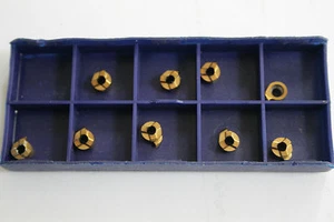 Stellram Carbide Insert - S1087919 ( SFZ ) 9 Inserts - Bild 1 von 2