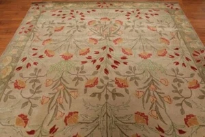 Antiquity Collection Oriental Wool Area Rug - Picture 1 of 5
