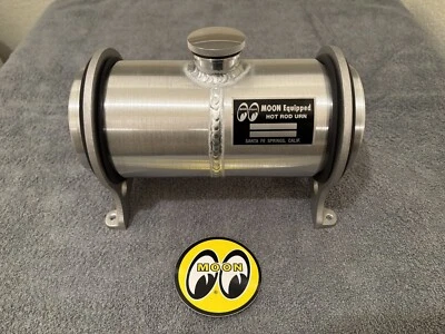 "MOON TANK" CREMATION URN - MOONEYES - HOT RODS - 1932 FORDS SO-CAL SPEED SHOP