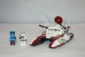 Lego Star Wars Republic Fighter Tank Set 75182 Clone Wars 2017 ~ Incomplete - Picture 1 of 9