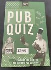 Pub Quiz - Typo - 300 Questions