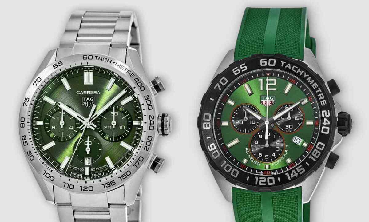 TAG Heuer Watches, New TAG Watches for Men & Women for Sale Online