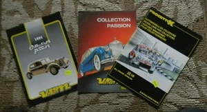 VEREM & PROGETTO K CATALOGUES : 1987,1994 & 1994 : VINTAGE : SEE PHOTO'S : RARE - Picture 1 of 11