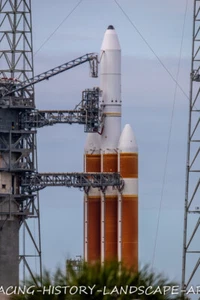 2020 Dec. 10th Launch 8x10 Photo ULA Delta IV Heavy NROL44 Launch LC-37 Rocket 3 - Bild 1 von 1