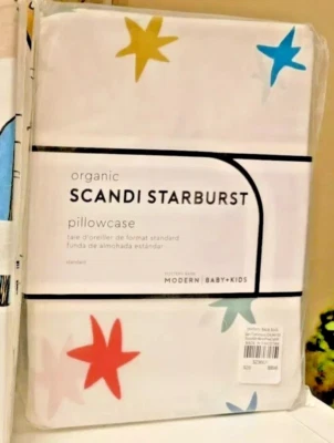 Disney Pottery Barn Holiday Funda de Almohada Regalo STAR Wars Fiesta Escuela Espacio Niño H Foto 1 de 3