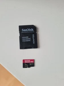 sandisk extreme pro 1tb neuwertig - Bild 1 von 1