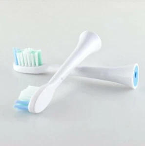 Sarmocare Alfawise S100 Digoo DG-YS11 Sonic Electric Toothbrush Head 2 pcs WHITE - Imagen 1 de 1