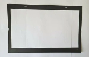 LENOVO Thinkpad T460 Display Front Frame Cover SB30J07810 Replacement Part - Picture 1 of 2