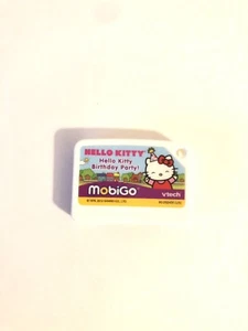 VTech MobiGo Game - Hello Kitty - Hello Kitty Birthday Party - 2012 - Picture 1 of 1