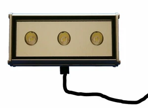 LED Spot Strahler - Scheiwerfer mit Montagebügel - ALU - Bild 1 von 2