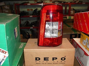 CITROEN BERLINGO REAR LIGHT 1996 - 2006 N/S NEW NEW - Picture 1 of 2