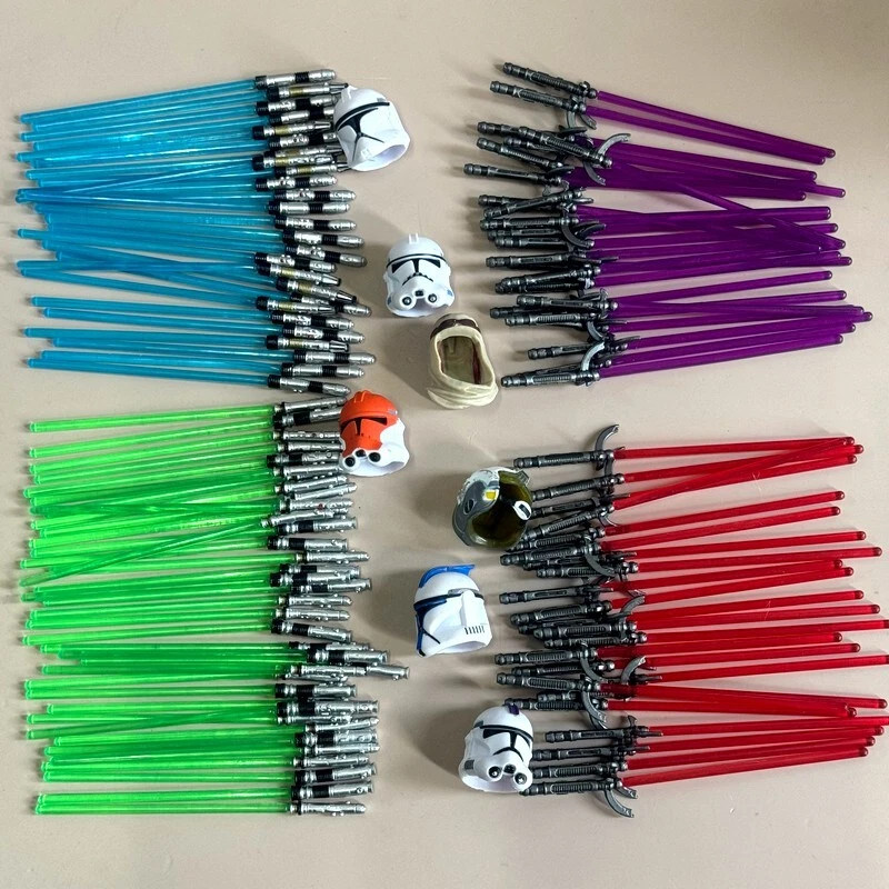 Set Blaster Helmet Heads For 6'' Star Black Series Trooper Accessory - YOU Pick - Image 1 of 1