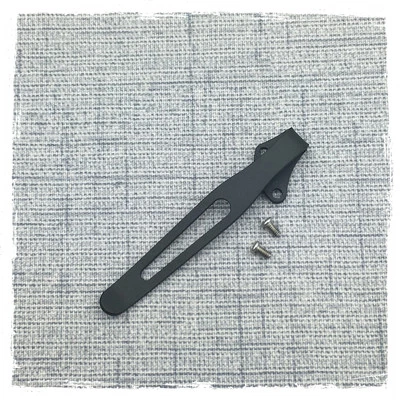 Titanium Deep Carry Pocket Clip For Kershaw Blur Kershaw Leek Kershaw Shallot