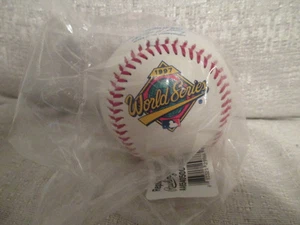 Réplica de béisbol Rawlings Serie Mundial 1997 sellada de fábrica Marlins Indians - Imagen 1 de 3