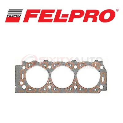 Fel Pro Cylinder Head Gasket for 1986-2007 Ford Taurus 3.0L V6 - Engine ao - Изображение 1 из 4