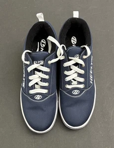 Zapatos de skate Heelys Classic Pro 20 azul marino/blanco talla 9 - Imagen 1 de 9