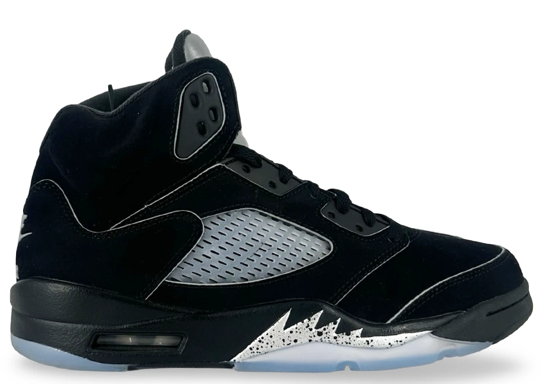 Jordan 5 Retro OG Black Metallic Reimagined for Sale