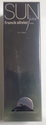 Sun Java by Franck Olivier Eau De Toilette spray masculino 5,0 oz/150 ml - Imagem 1 de 3