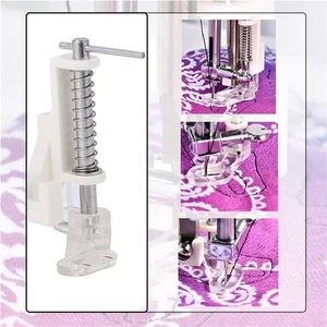 1pc Free Motion Embroidery Foot for BabyLock Kenmore Simplicity Sewing Machines - Picture 1 of 14