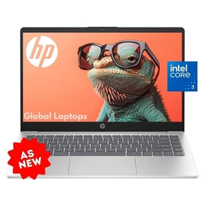 HP 14-ep1063cl Intel Core 3 100U 12GB RAM DDR4 512GB SSD 14" FHD - Picture 1 of 4