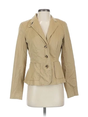 Blazer marrón Isaac Mizrahi para mujer Target S Foto 1 de 4