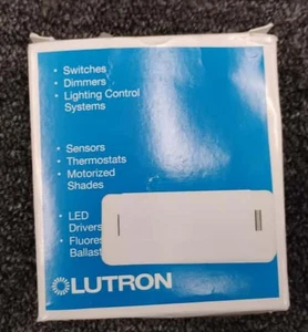 LUTRON LRF2-OCR2B-P-WH, OBN, M4 - Picture 1 of 3
