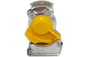 Cabezal de embrague M22 x 1,5, techo amarillo suave 35210040620 - Imagen 1 de 6