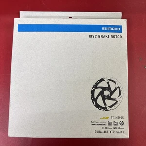 Shimano XTR RT-MT905 Scheibenbremsscheibe - 203 mm, 6-Loch - Bild 1 von 5