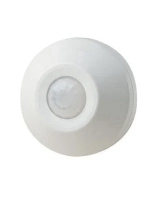 Wattstopper DT-300 Dual Technology 360° Ceiling Occupancy Sensor – 24VDC, White - Image 1 of 2