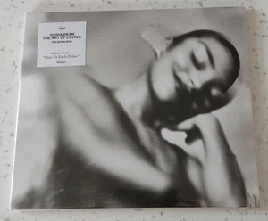 Olivia Dean CD The Art Of Loving   - Sealed- Nos 1 Album - Picture 1 of 2