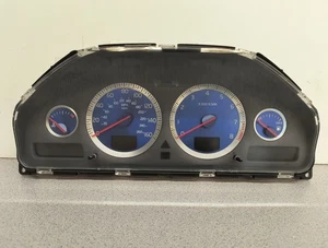 2005-2007 Volvo S60R V70R Speedometer Instrument Gauge Cluster 30682280 OEM 52K - Picture 1 of 14