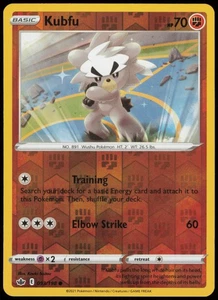 Kubfu 093/198 SWSH06: Chilling Reign Reverse Holo - LP - Foto 1 di 2