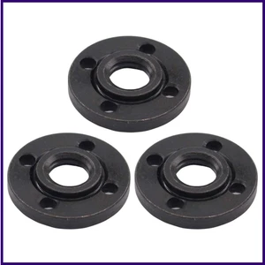 Pack of 3 Angle Grinder Metal Outer Flange Lock Nut 5/8-11 for Dewalt for - Picture 1 of 5