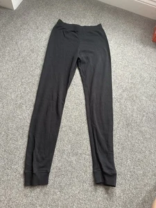 Girls Thermal Leggings, M&S, Age 11-12 Years, VGC - Picture 1 of 7