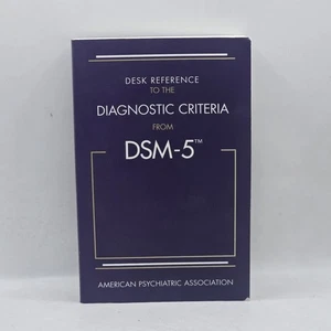Desk Reference to the Diagnostic Criteria from DSM-5 Pocket size  - Bild 1 von 5