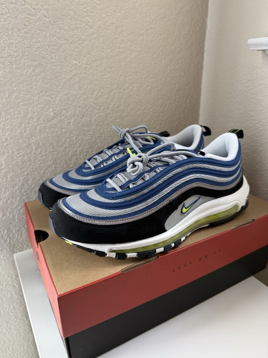 Nike Air Max 97 OG Atlantic Blue for Sale - Authenticity Nike Air Max 97 OG Atlantic Blue for Sale - Authenticity