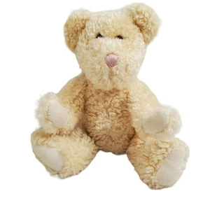 Vtg The Boyd's Collection Jointed Stuffed Bear 8" TBC Ltd 1990-98 - Picture 1 of 8