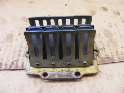 Jaula válvula caña motor Kawasaki 900-1100 STS STX 1995-2006 13070-3715 Foto 1 de 4